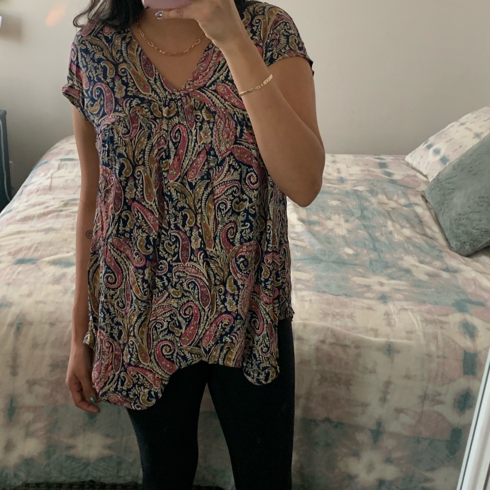 LUCKY BRAND TOP!